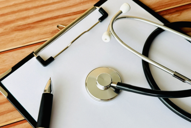 労働環境と健康管理の徹底のイメージ写真