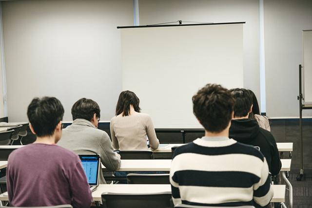 定期的な講習会のイメージ写真