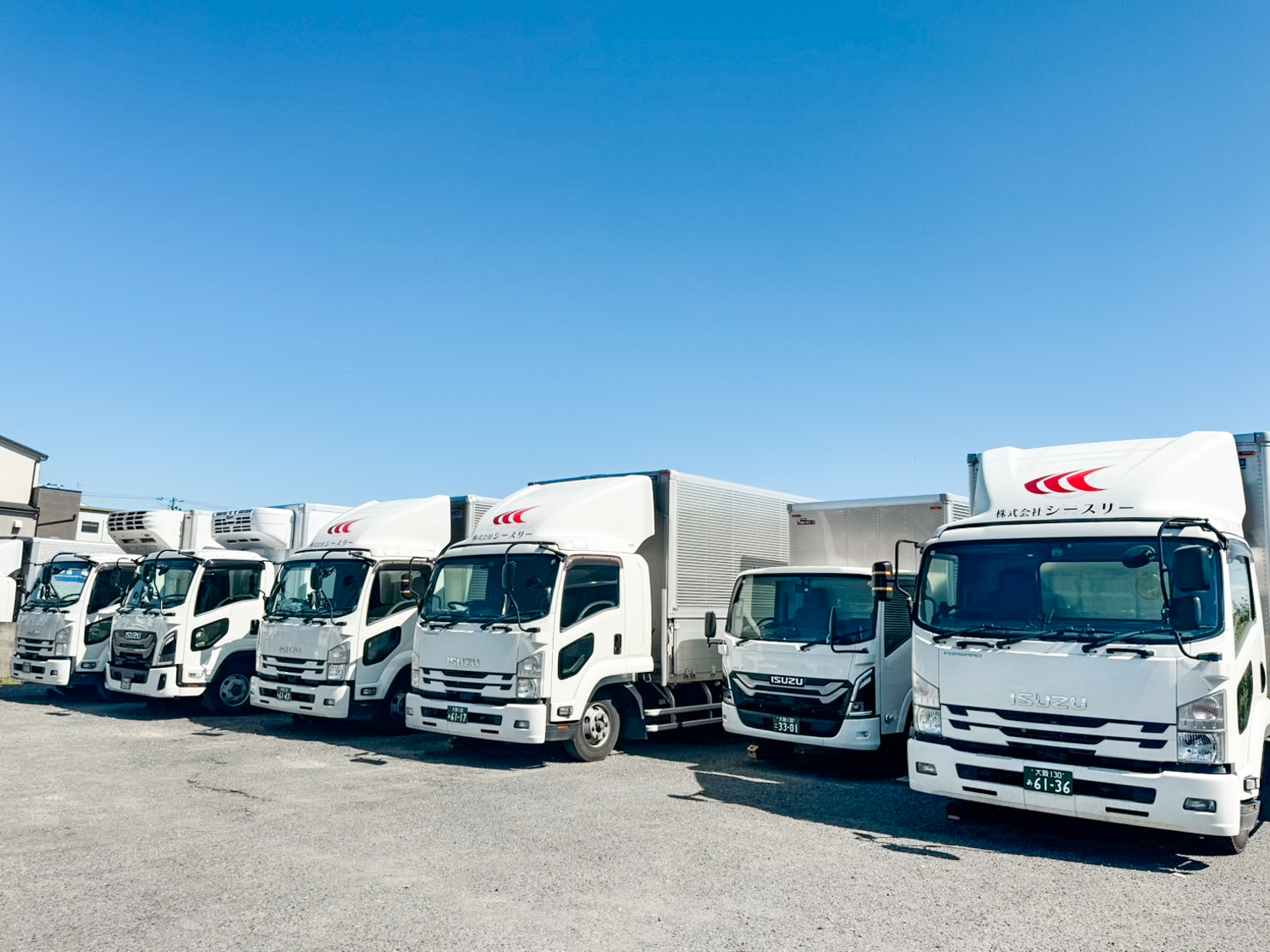 車両紹介のイメージ写真